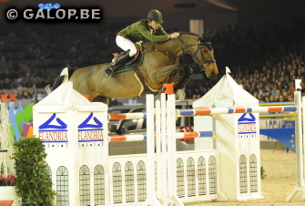 CSI5* MECHELEN (26-30/12/2009)